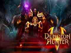 Mod Apk Dungeon Hunter 5 Android Game Download