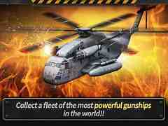 Mod Apk Gunship Battle Helicopter
