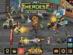 Mod Apk Last Heroes The Final Stand