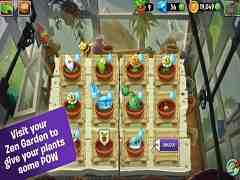 Mod Apk Plants vs Zombies 2 unlimited everything coins stars