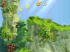 Mod Apk Rayman Jungle Run