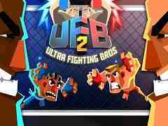 Mod Apk UFB 2 Ultra Fighting Bros 1.0.5