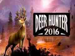 Mod Apk Deer Hunter 2017 unlimited money gold ammo battery