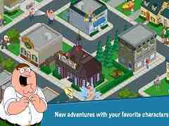 Mod Apk Family Guy The Quest for Stuff