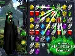 Mod Apk Maleficent Free Fall unlimited lives magic moves