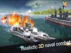 Mod Warship Battle 3D World War II 1.1.3 Apk