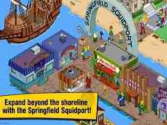 The Simpsons Tapped Out Mod Download