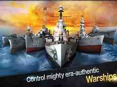 Warship Battle 3D World War II Apk Mod Download