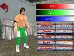 Wrestling Revolution 3D 1.500 Cheat Apk