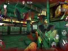 Zombie Assault Sniper Apk Mod v1.20