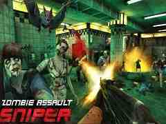 Zombie Assault Sniper Cheats Apk 1.20
