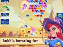 Bubble Witch 2 Saga Apk Android