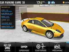 Car Parking Game 3D Apk Mod Download