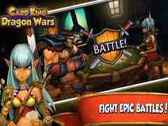 Card King Dragon Wars Apk Mod Download