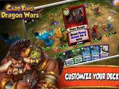 Card King Dragon Wars Apk Mod