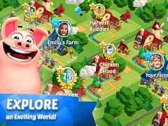 Country Friends Mod Apk Download