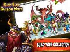 Download Card King Dragon Wars Mod Apk