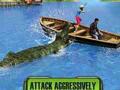 Download Crocodile Attack 2016 Mod Apk