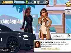 Download Kim Kardashian Hollywood Mod Apk