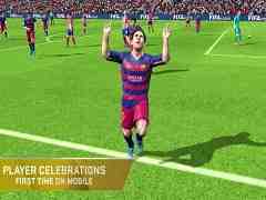 FIFA 16 Ultimate Team Mod Apk