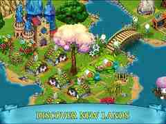 Fairy Kingdom World of Magic Apk Mod Download