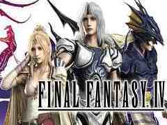 Final Fantasy IV Apk Mod