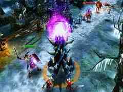 Heroes of Order and Chaos Mod Apk Download