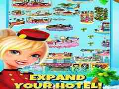 Hotel Island Paradise Story Apk Mod Download