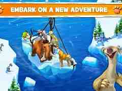 Ice Age Adventures Android Game Download