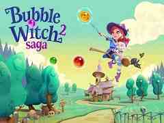 Mod Bubble Witch 2 Saga Apk Mod