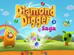 Mod Diamond Digger Saga Apk Mod