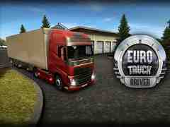 Mod Apk Euro Truck Driver