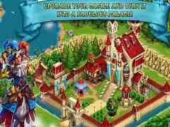 Mod Apk Fairy Kingdom World of Magic unlimited crystals