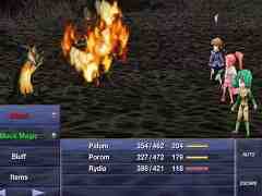 Mod Apk Final Fantasy IV