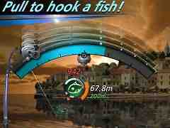 Mod Apk Fishing Hook
