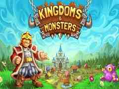 Mod Apk Kingdoms and Monsters