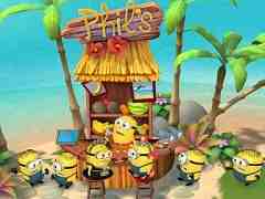 Minions Paradise Android Game Mod Apk