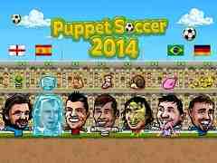 Mod Apk Puppet Soccer 2014