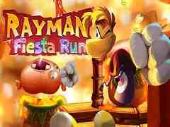 Mod Apk Rayman Fiesta Run