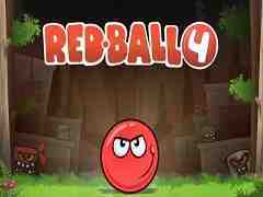 Mod Apk Red Ball 4