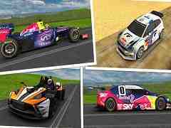 Mod Apk Red Bull Racers