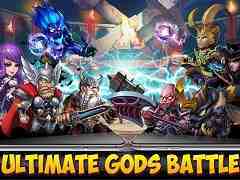 Mod Apk The Battle of Gods Apocalypse