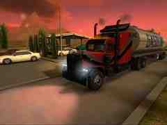 Mod Apk Truck Simulator 3D