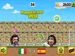 Puppet Soccer 2014 Mod Apk Download