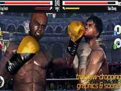 Real Boxing Mod Apk Download