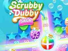 Scrubby Dubby Saga Apk Mod Download