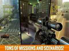 Sniper 3D Assassin Gun Shooter Apk Mod