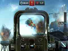 Sniper Fury Mod Download