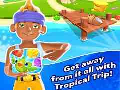 Tropical Trip Apk Mod