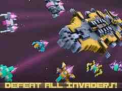 Twin Shooter Invaders Mod Apk Download